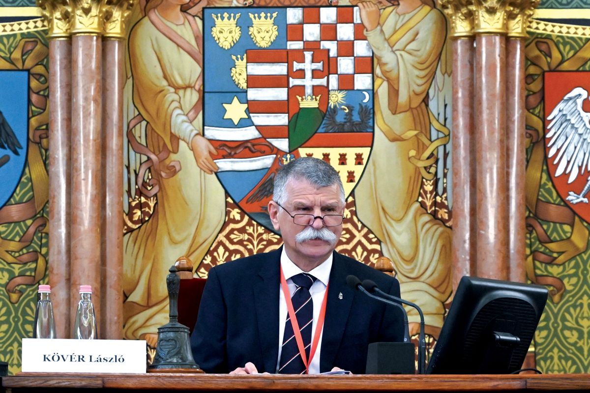 KÖVÉR László