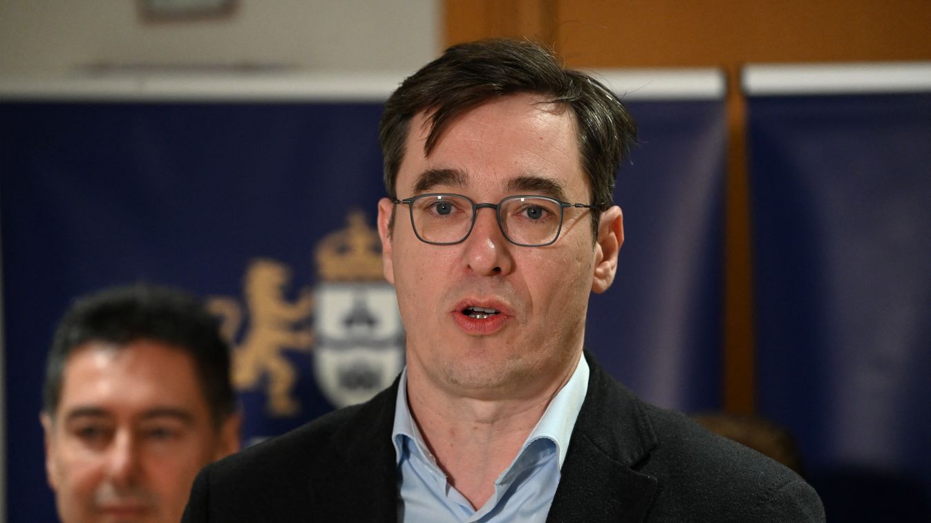 Karácsony Gergely