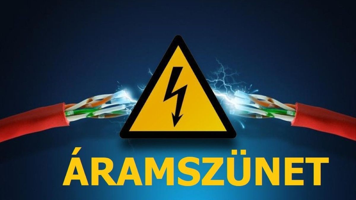 Minden elsötétül: óriási áramszünet jön Magyarországon