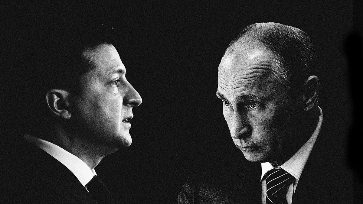 Itt van Zelenszkij válasza: reagáltak az ukránok Putyin tárgyalási felkérésére