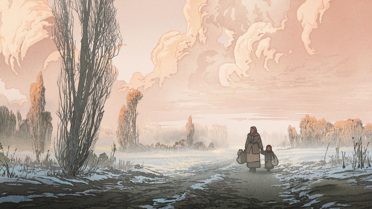 Ez nem egy újabb holokausztmozi, hanem csodálatos mese a szeretetről – a Kecskeméti Animációs Filmfesztiválon versenyez az elmúlt évek legszebb filmje