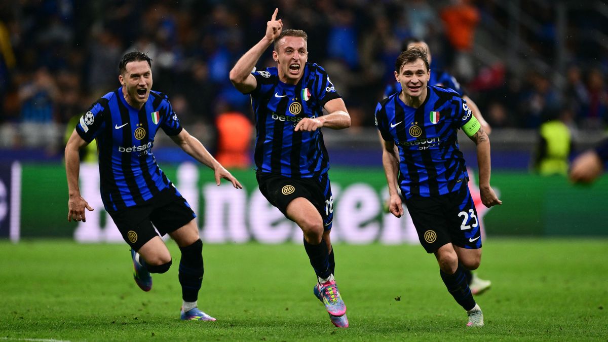 Rátettek még egy lapáttal: sporttörténelmi mérkőzésen az Inter jutott elsőként a Bajnokok Ligája döntőjébe!