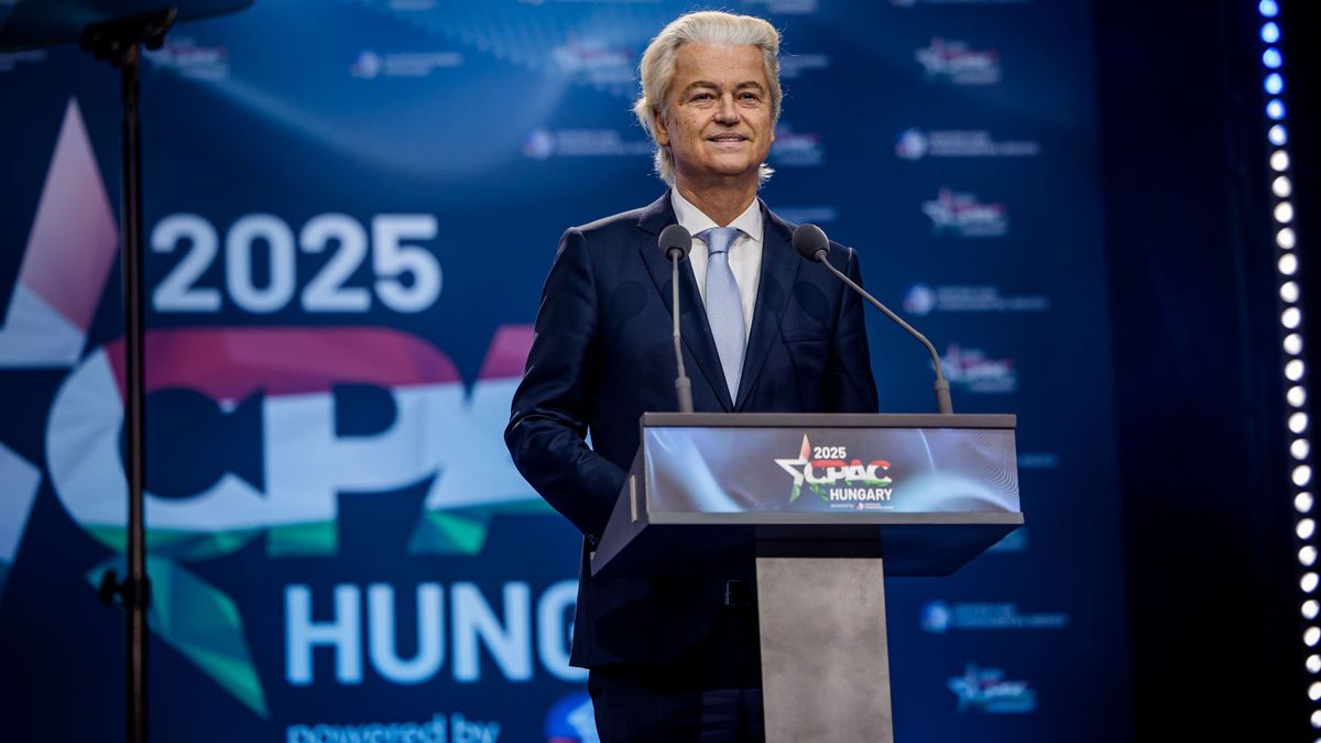 Geert Wilders: Ha nem változtatunk, Európa iszlám uralom alá kerül