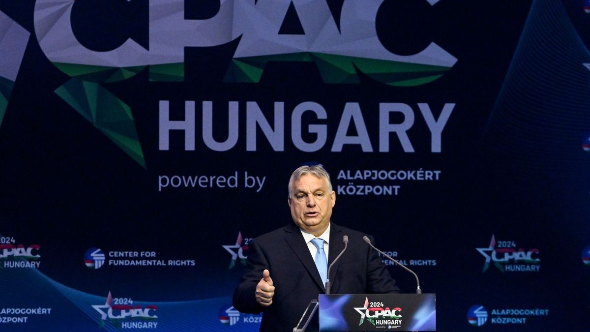 Itt a CPAC Hungary – ez a 2026-os győzelem felé vezető út nulladik fázisa!