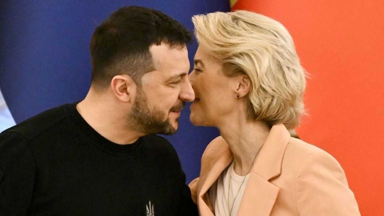 Volodimir Zelenszkij