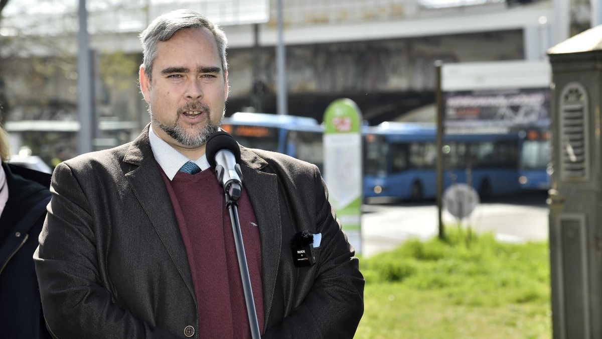 „Hazudnék, ha azt mondanám, hogy teljes értékű munkát végeztem” – vallja a frissen szabadult DK-s óbudai polgármester
