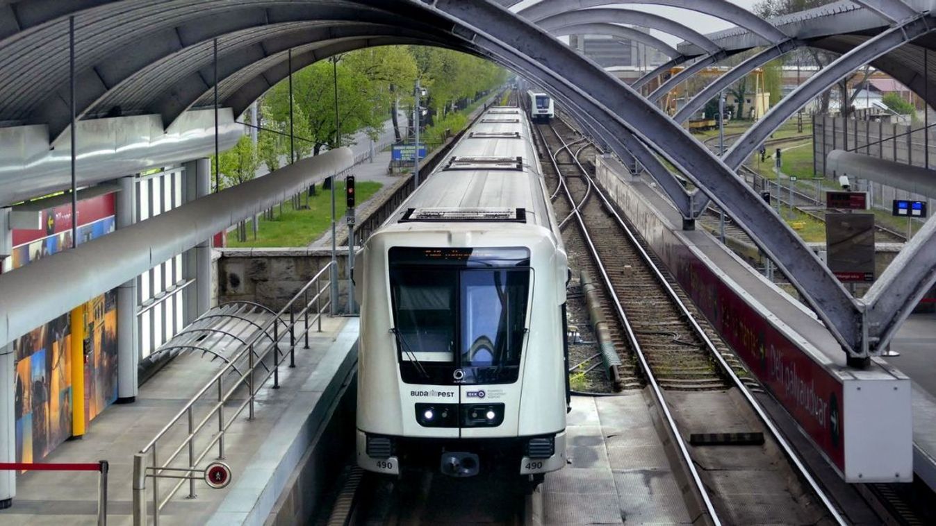 Metró.