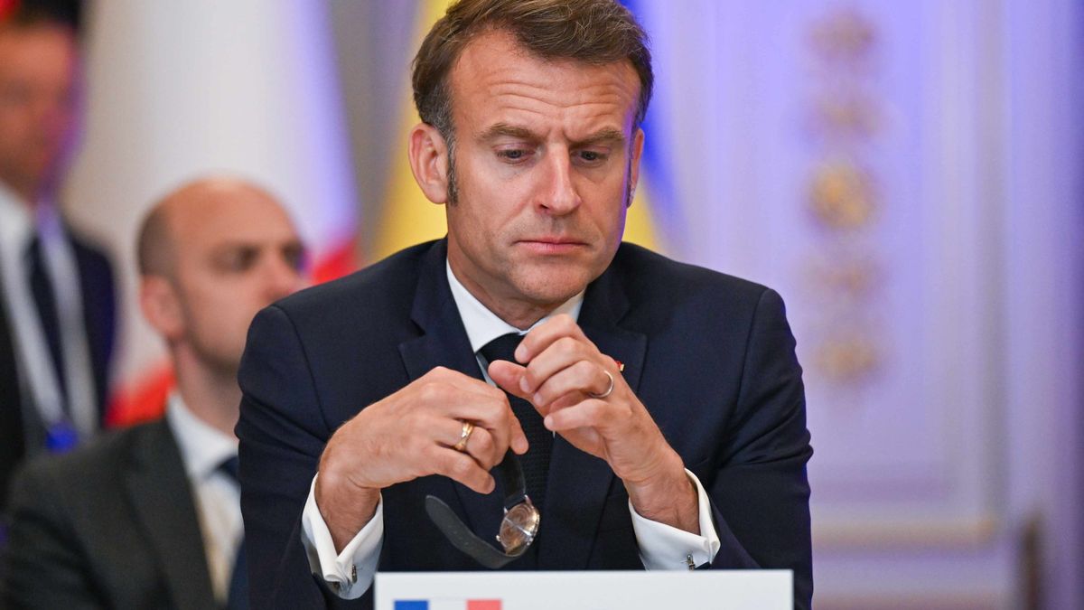 MACRON, Emmanuel