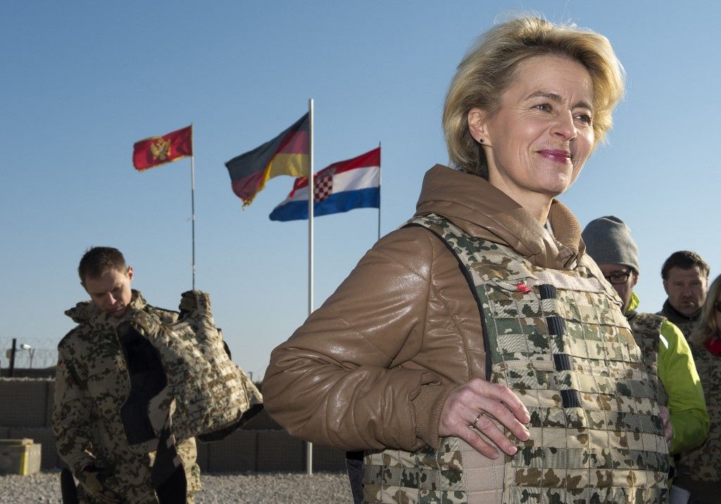 Ursula von der Leyen