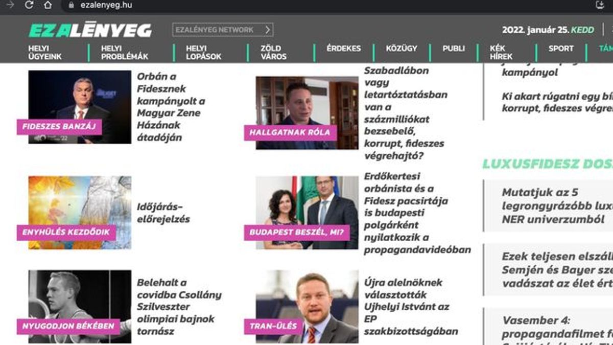 Nem panaszkodhatott a baloldali propagandagépezet: 2024-ben is nyereségesek voltak