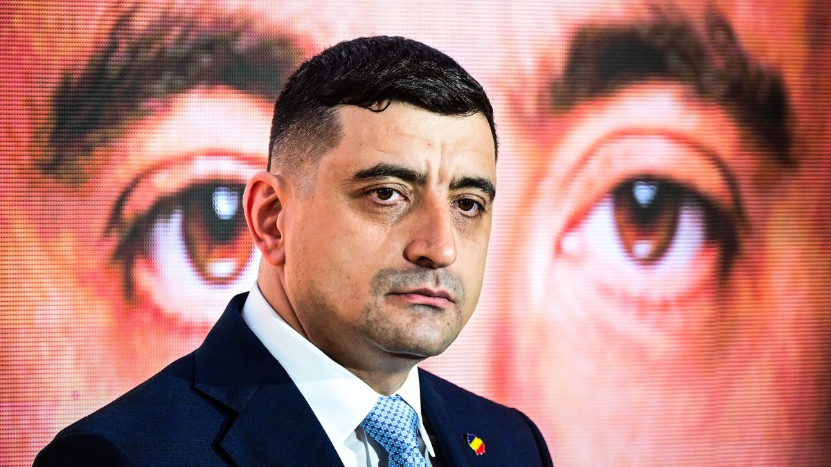 George Simion bejelentette: az eredmény érvénytelenítését kéri az alkotmánybíróságtól