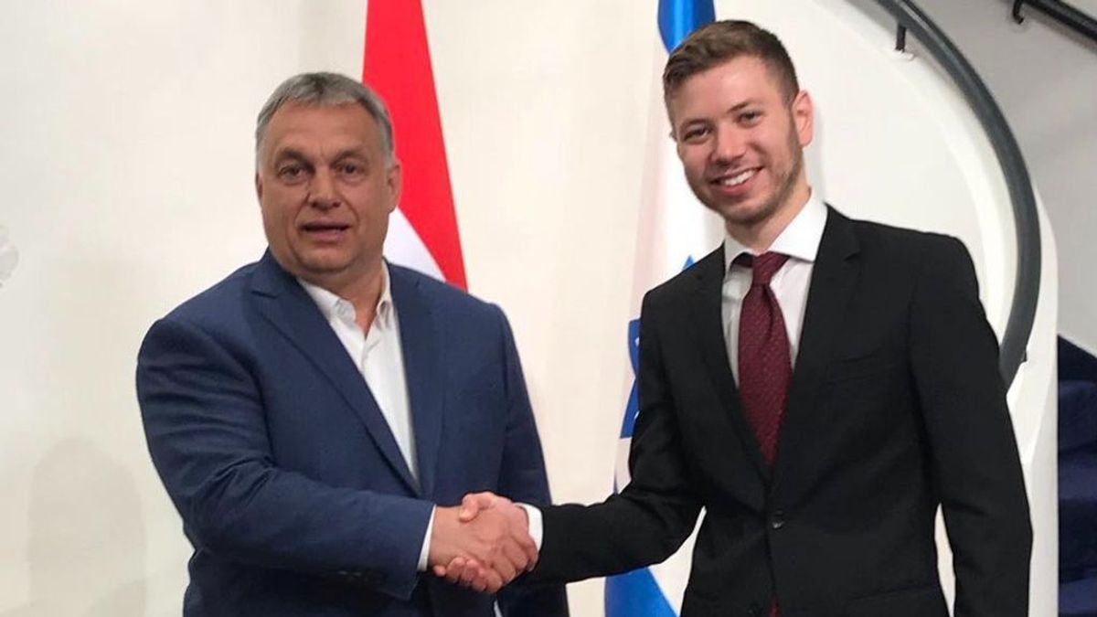 Két ország, egy ellenség: így támadja a woke baloldal Magyarországot és Izraelt