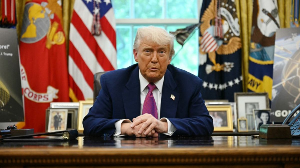 Nem Orbánt küldte tárgyalni Von der Leyen, inkább rúgott egy csúfos öngólt – Trump most az egész EU-val kifizettetné a diplomácia malőrt