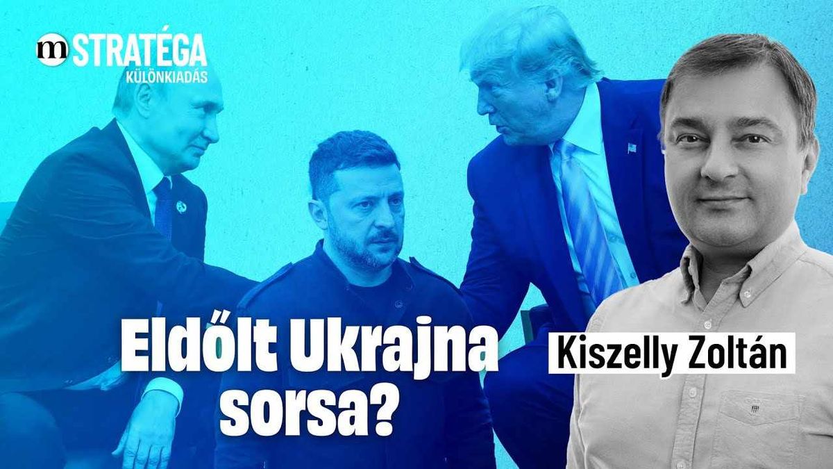 Trump-Putyin tárgyalás: előrelépés vagy időhúzás? – gyorselemzés Kiszelly Zoltánnal