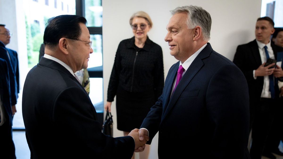 Orbán bejelentette: Magyarországra helyezi európai központját a BYD, 2000 új munkahely jön létre