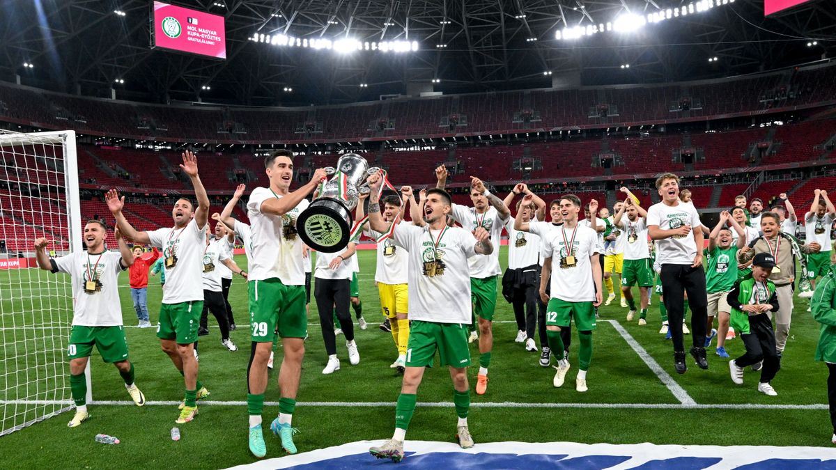 Ilyesmi a jelenkori Ferencvárossal nemigen fordult elő – ebben Éger és Sowunmi is egyetért