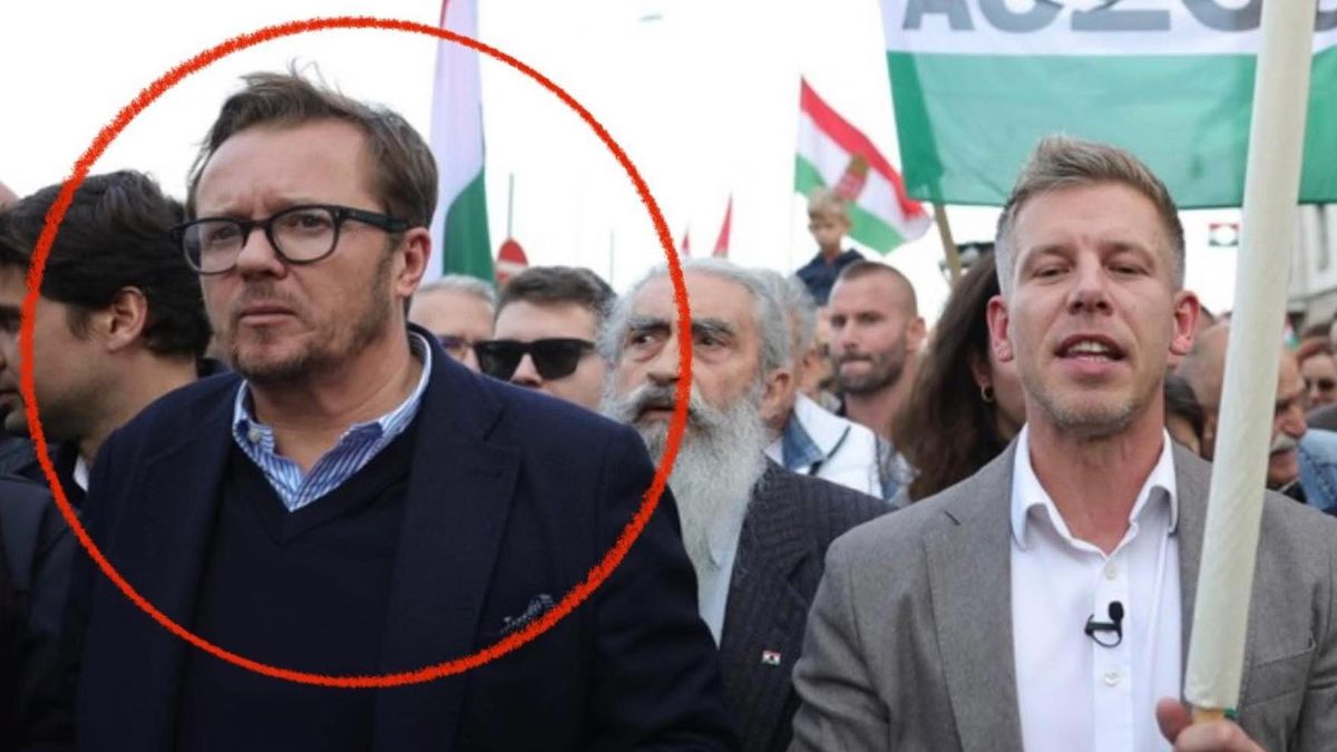 Lengyel néppárti politikus buktatta le Magyar Péteréket: „A Néppárt támogatja Ukrajnát és tudom, hogy a TISZA Párt is ezen az úton jár!”