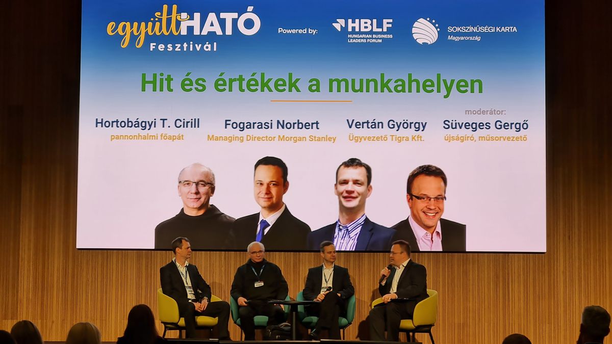 A profitorientáltság nem minden, alapvető értékek nélkül egy cég sem működhet