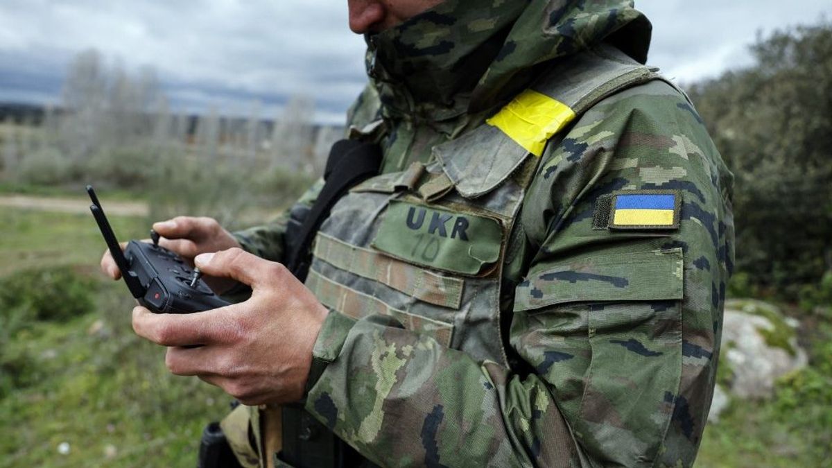 NATO-tagállamokból érkező katonák harcolhatnak már Ukrajnáért