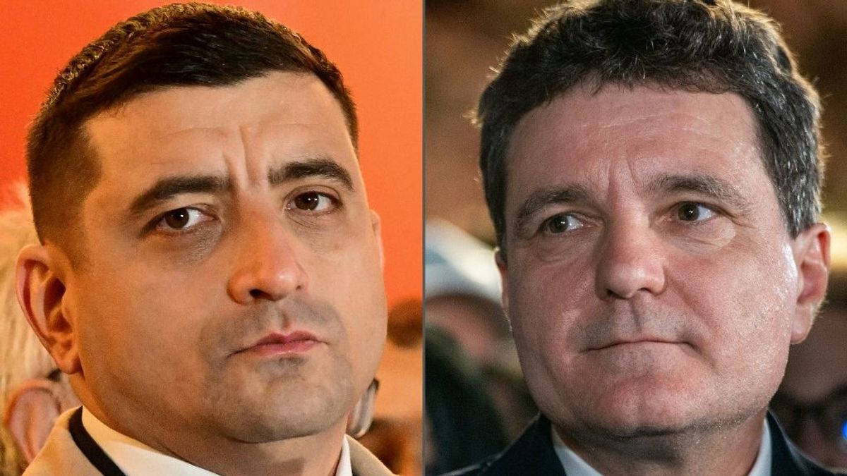 Itt vannak a román exit poll eredmények