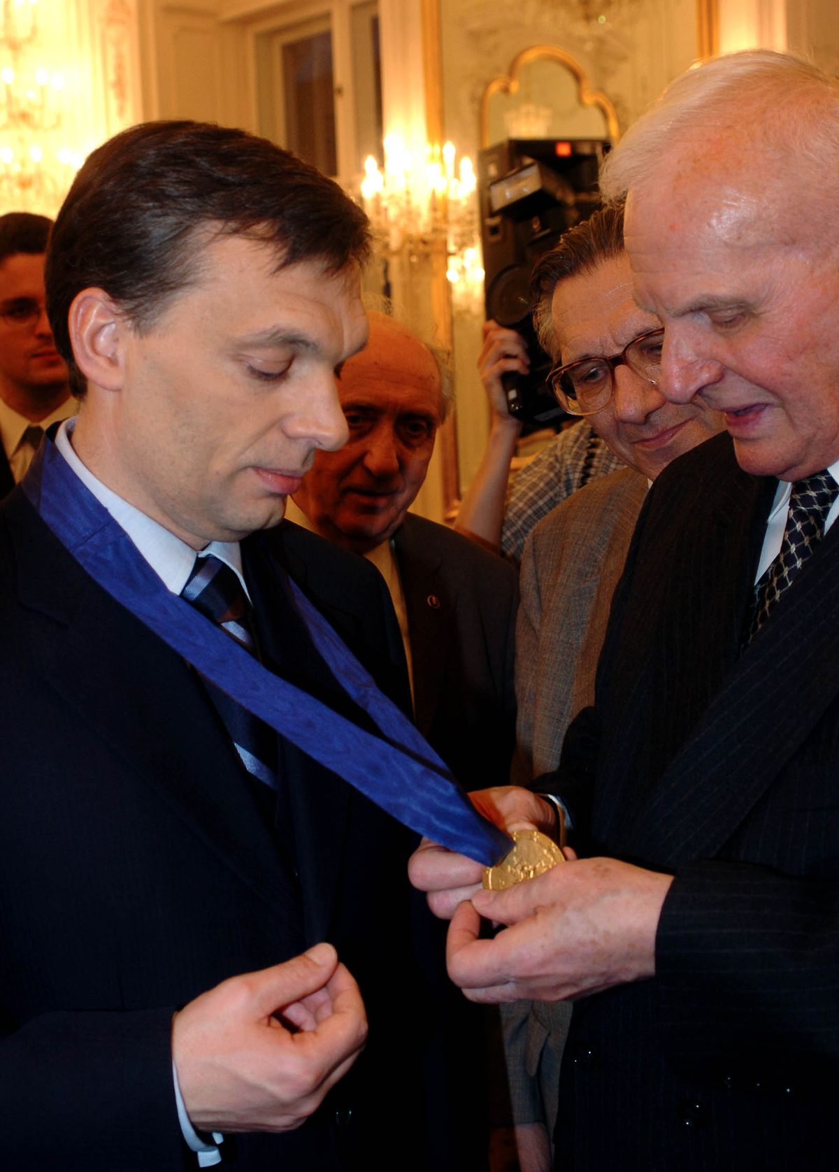 Orbán, Nemeskürty