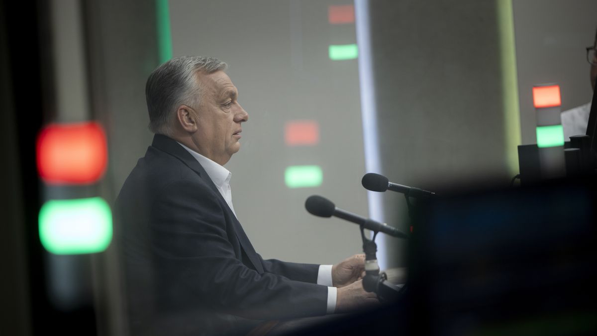 Bejelentette Orbán Viktor: ezért nem lehet Ukrajna az EU tagja (VIDEÓ)