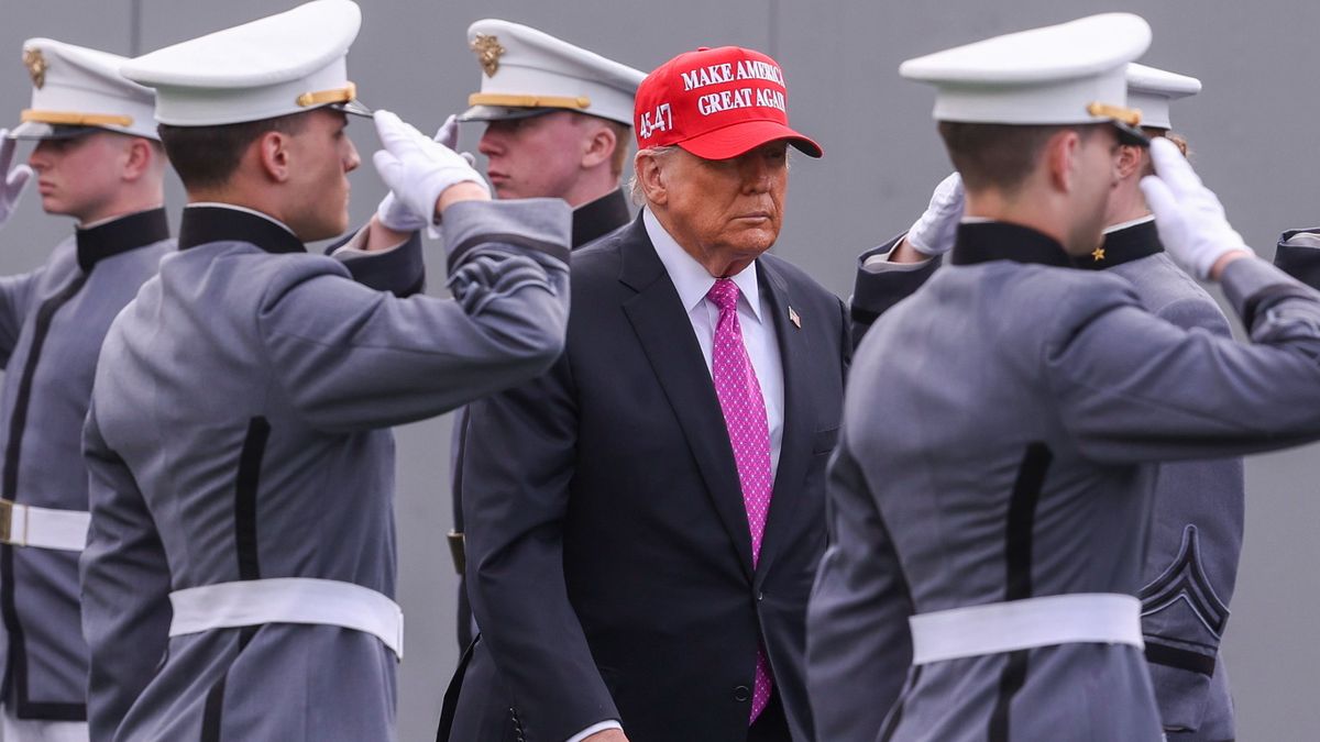 Trump az iráni atomprogramról: „Ne haljon meg sok ember Iránban”