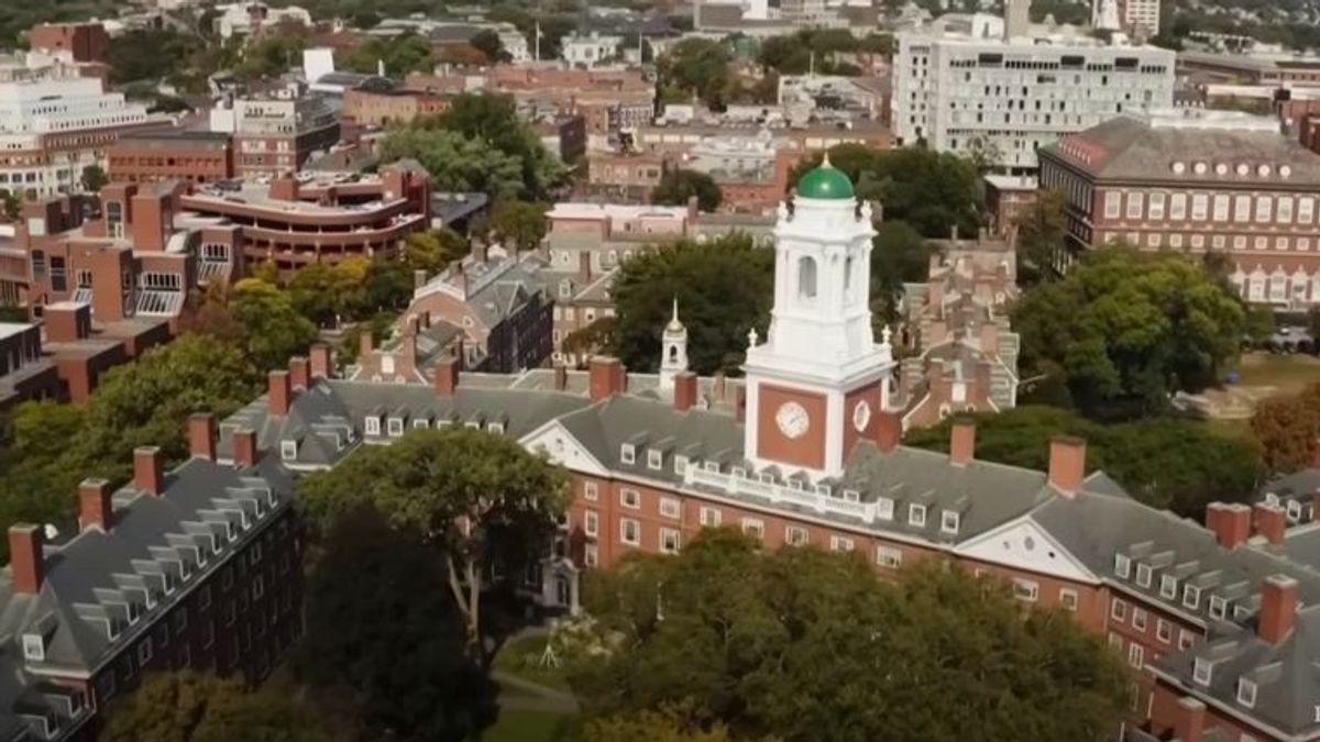 Kitört a háború a Harvard és Trump között – az egyetem beperli az amerikai kormányt