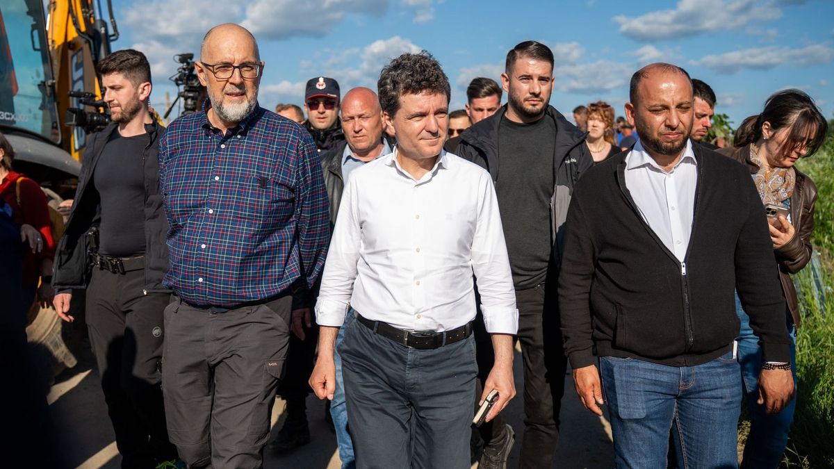 Biztató jövőkép: már június elsején munkához látnak a szakemberek a parajdi sóbányánál (VIDEÓ)