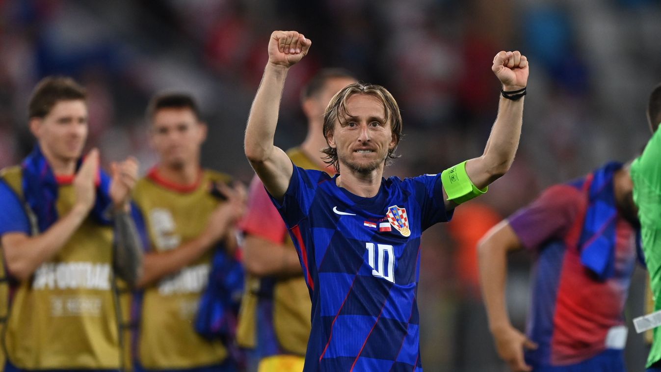 Luka Modric