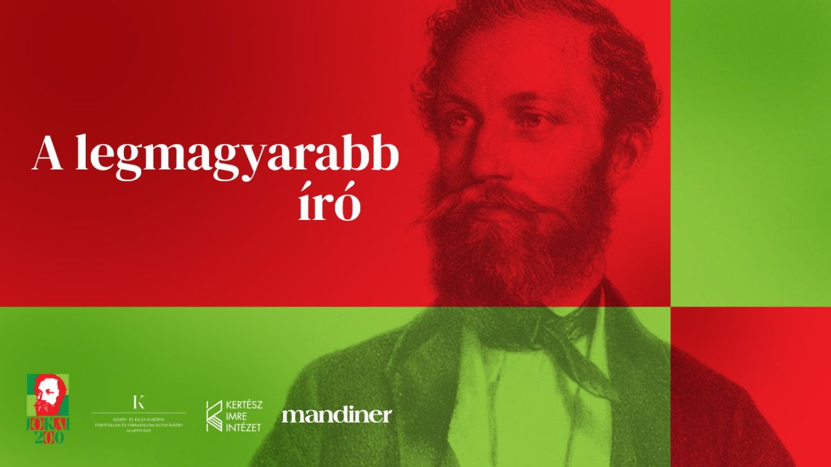 Ágynak dőlt, mikor meghalt a bátyja: ilyen testvér volt Jókai Mór