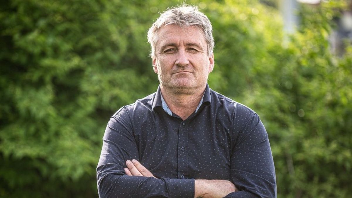 „Természetesen olvastam az interjút” – reagált a Mandiner cikkére a kazincbarcikai sportvezető