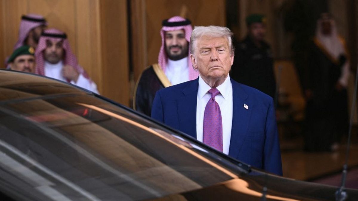 Meglepetéseket is tartogathat Donald Trump közel-keleti útja