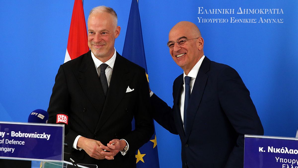 Szalay-Bobrovniczky Kristóf: Görögország fontos harcostárs az illegális migráció elleni küzdelemben!