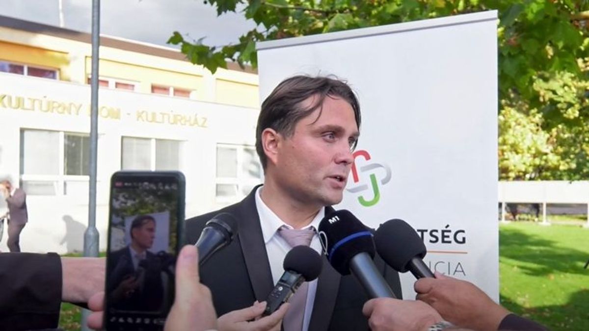 Visszakapta a szlovák állampolgárságát Gubík László – 14 év után zárult le az ügy