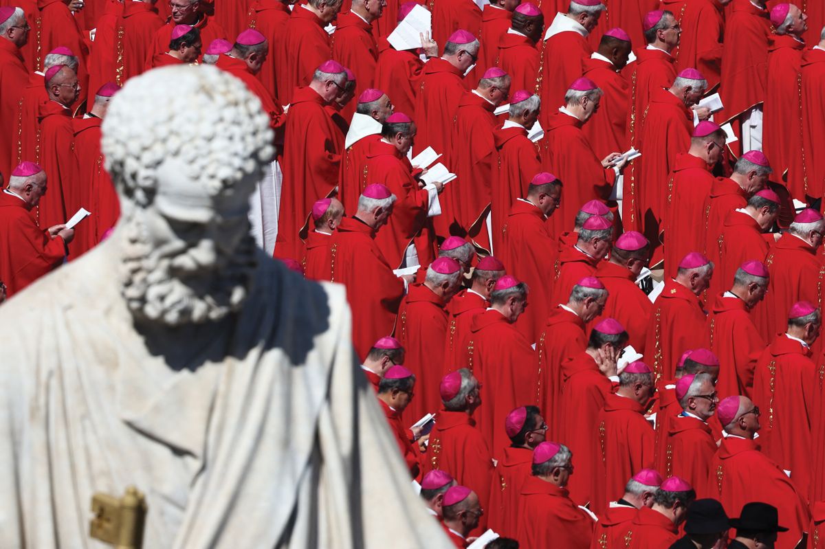 Pope Francis Funeral
