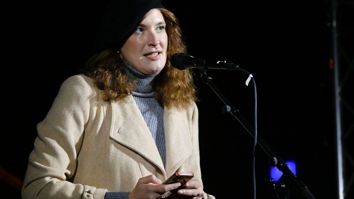 Mérő Vera egy mondata betalált nálam