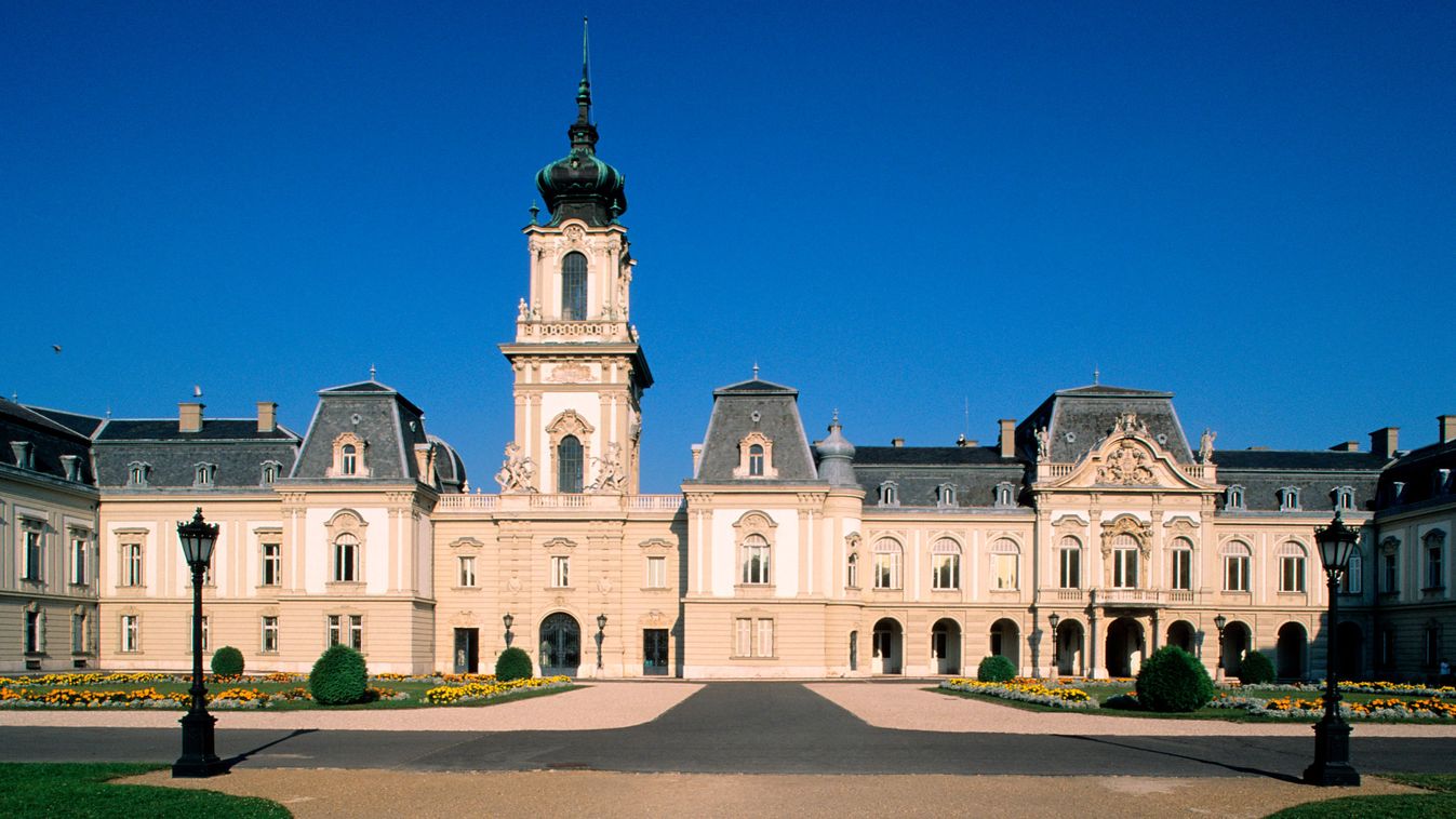 Újabb kincsekkel gazdagodott a keszthelyi Festetics-kastély