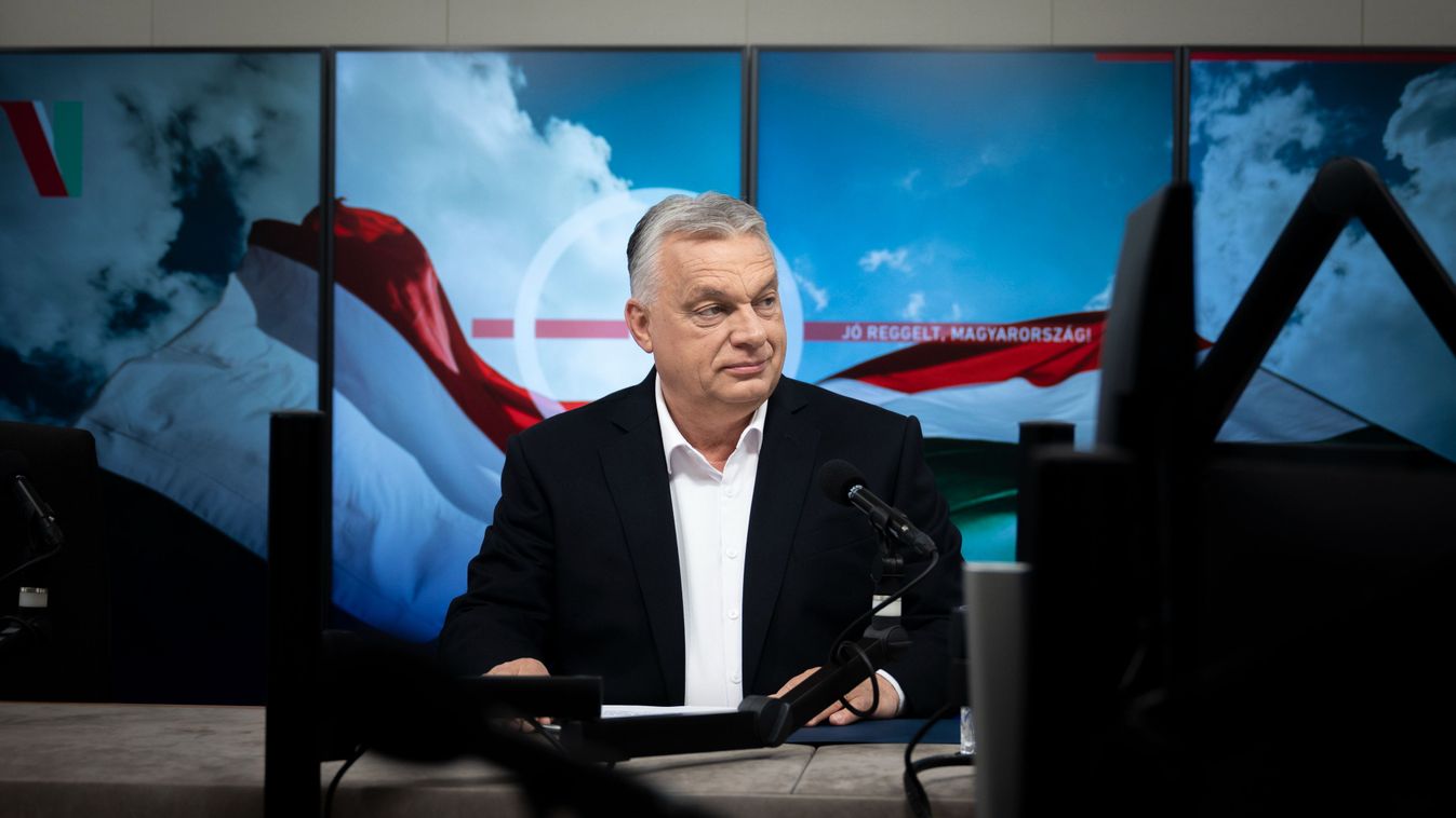 Orbán Viktor: nem akarok feladni egyetlen célt sem, amit 2025-re kitűztünk (videó)