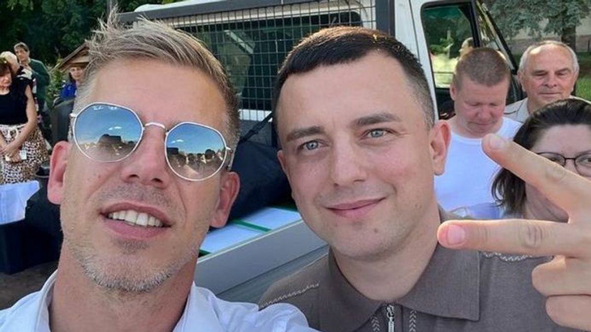 Örömtüzek gyúltak Kijevben: Magyar Péter ukránpárti konzultációja megtette a hatását