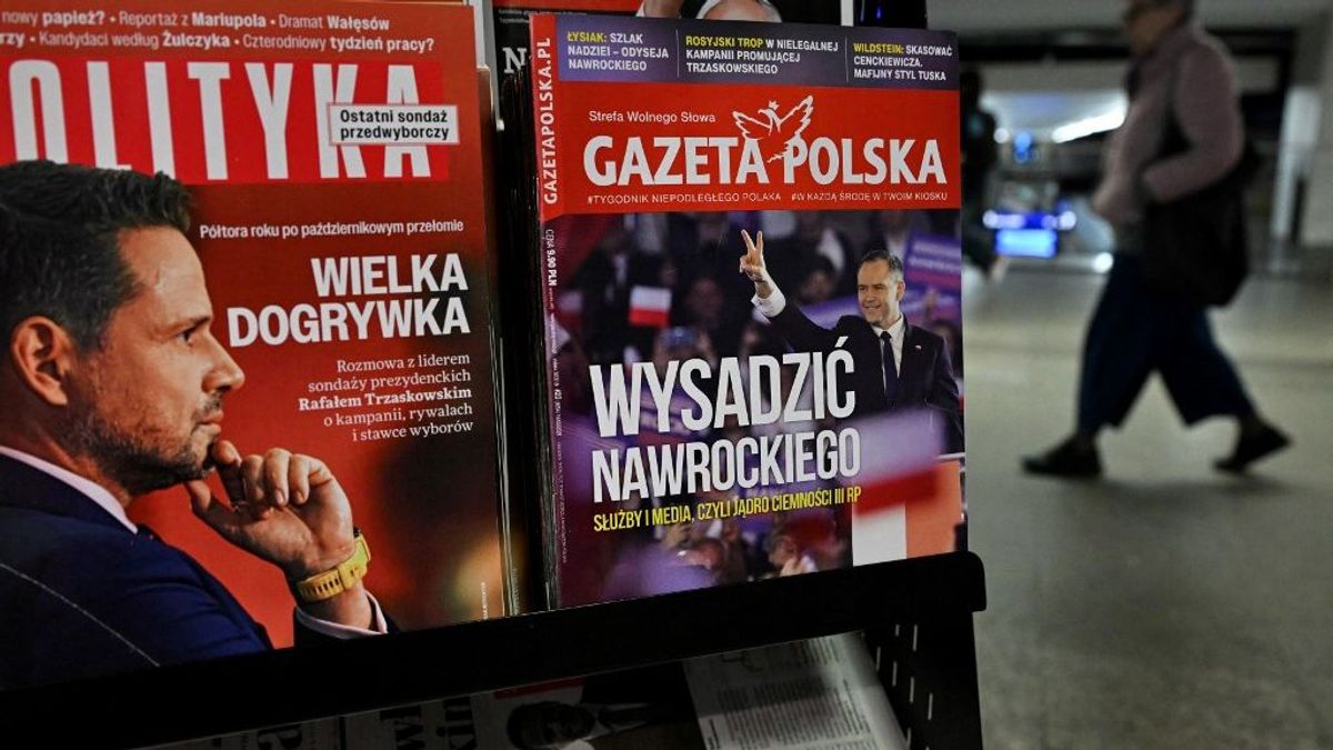 Brüsszel bábja vagy szuverenista lesz-e az elnök – Marcin Romanowski a lengyel elnökválasztás tétjéről