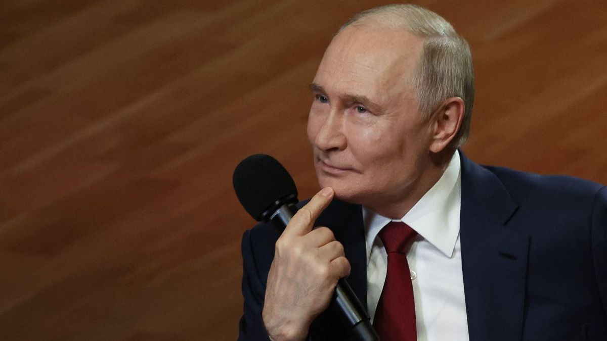 Beszólt egy német politikus Trumpnak Putyinnal kapcsolatban