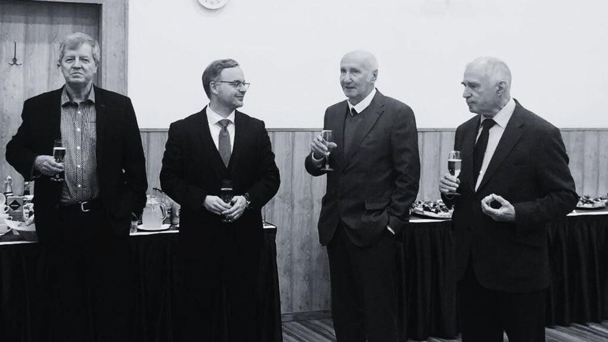 Elhunyt az Alkotmánybíróság volt elnöke, így búcsúzott tőle Orbán Balázs