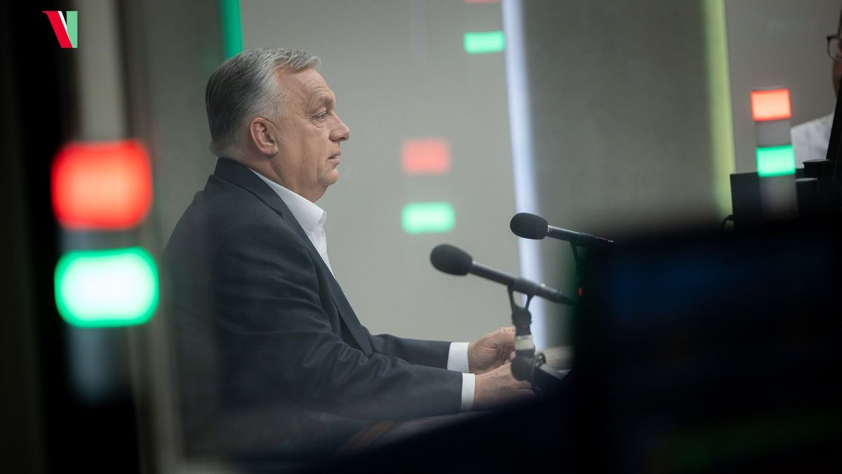 Orbán felfedte a brüsszeliek szándékát: nekik fontosabb az a szempont, hogy az oroszoknak ártsanak, minthogy az európai családokat segítsék (VIDEÓ)