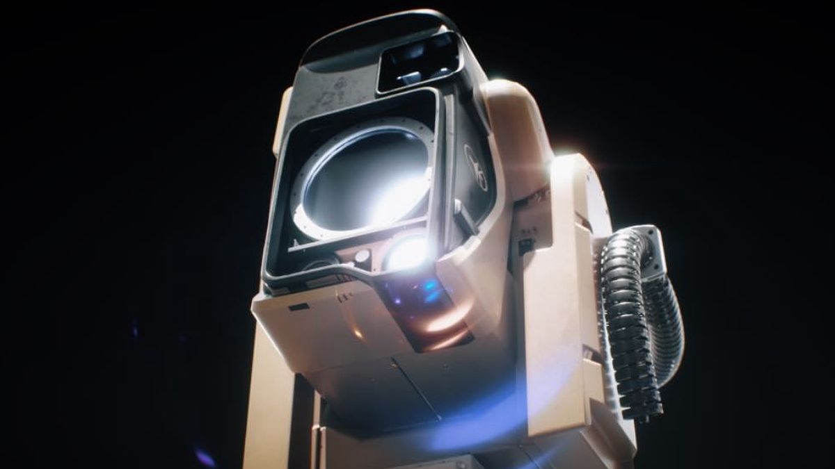 Sci-fibe illő fegyverrel védi magát a zsidó állam