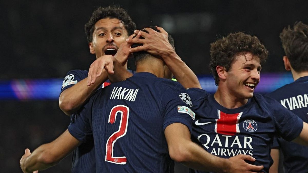Túlélte a kezdeti rohamokat, 2020 után ismét BL-döntős az Arsenalt is kiejtő Paris Saint-Germain!