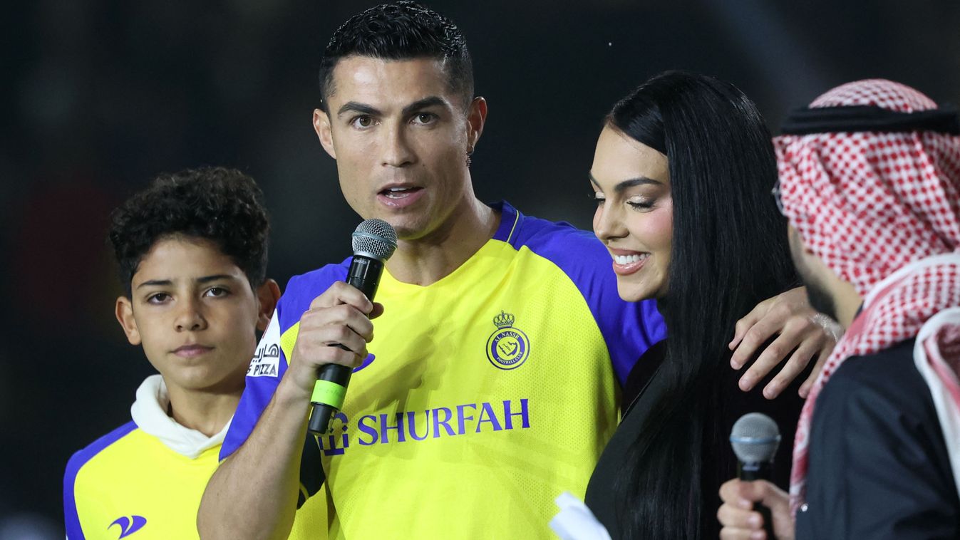 Cristiano Ronaldo fia korosztályos portugál válogatott lett