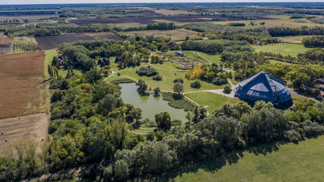 Az Ópusztaszeri Nemzeti Történeti Emlékpark kapta az Év emlékhelye díjat