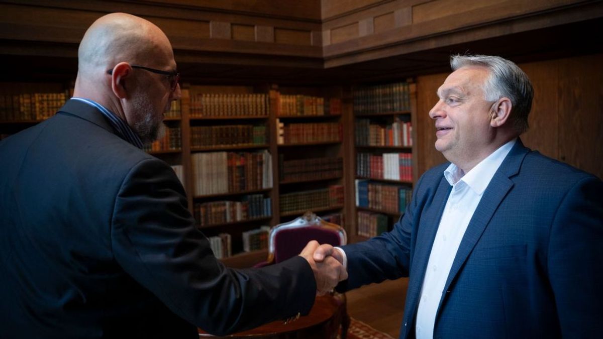 Orbán Viktor Kelemen Hunorral egyeztetett a drámai helyzetről