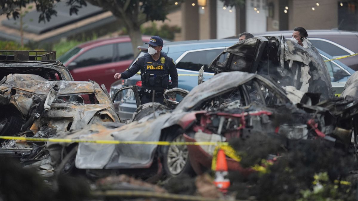 Iszonyatos tragédia történt San Diegóban